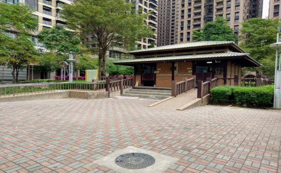 新北88處公園公廁污水接管 臭味消失不見了