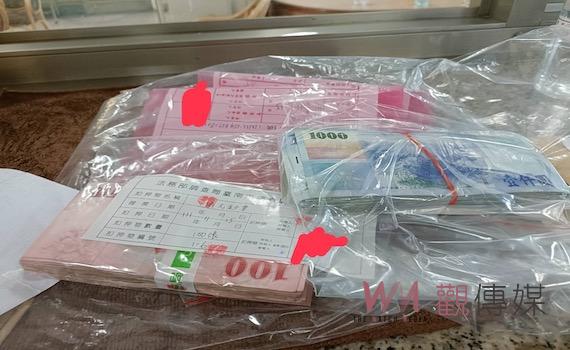 里長候選人現金賄選南檢抗告 台南地院更裁20萬交保