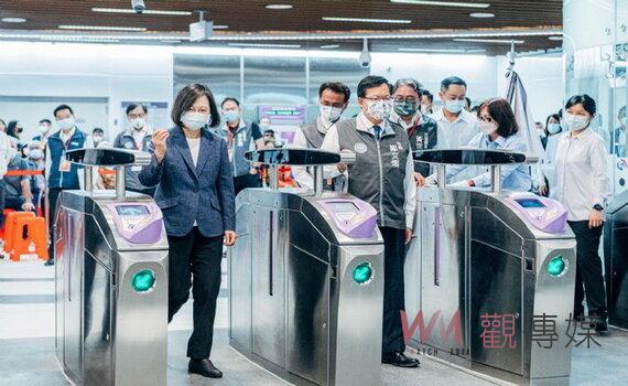 桃園機捷A22延伸線老街溪站 112年7月通車將可帶動中壢繁榮