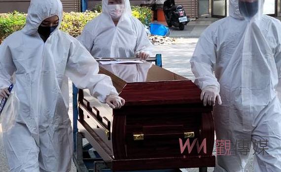 善舉!高雄消防弟兄不僅熱血助人 也能有溫度的助貧