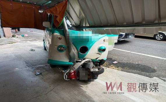 台南市議員候選人「胖卡」撞死女騎士 他:即刻暫停選務活動