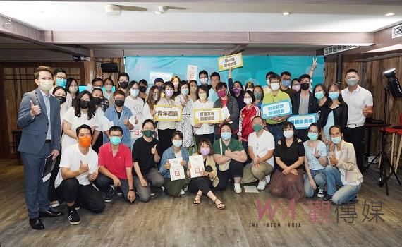 創業最佳助攻手 嘉市工策會創業貸款媒合突破5000萬