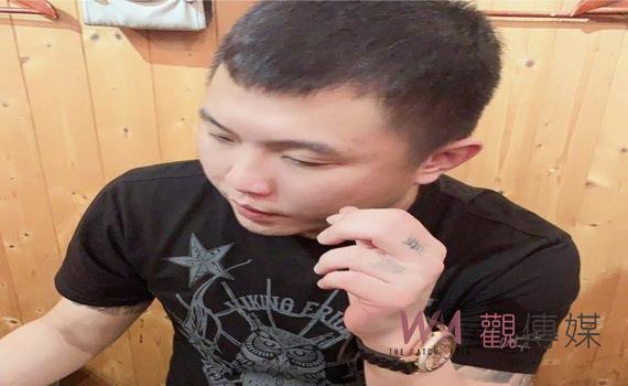 台南黑幫仇殺 首謀「蝦米」蔡秉逸二審維持無期徒刑