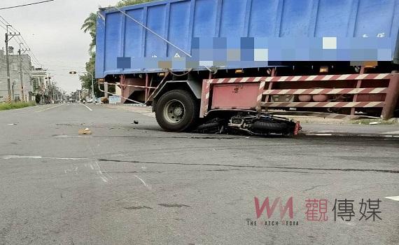 北港警加強取締違規及宣導 防制嚴重交通事故