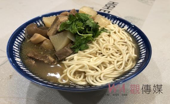 國產羊肉湯麵 暖胃好湯頭 在家料理新選擇!