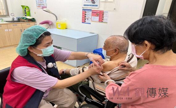 流感進入流行季桃園今年首2例流感併發重症 提醒民眾儘快接種流感疫苗
