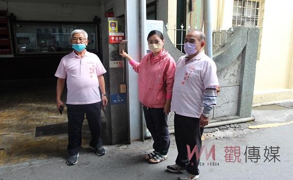 簡慈坊蔡姓樁腳涉賄選喊冤 按鈴控告遭人栽贓意圖陷害