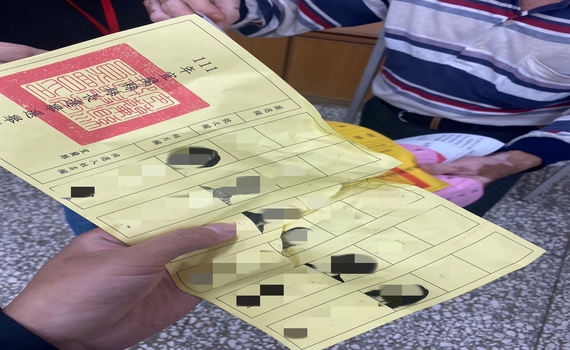 宜蘭連2起投票違法案件 蘇澳警分局依法追查偵辦