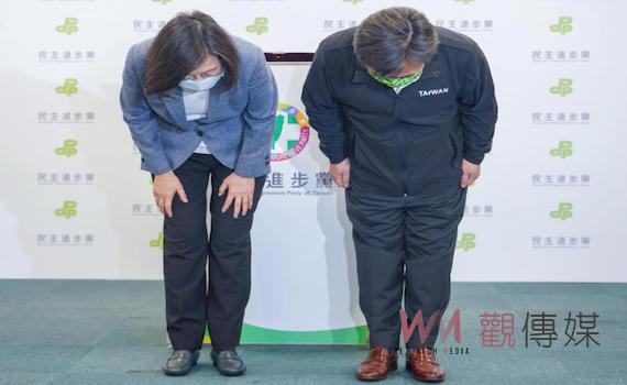 民進黨大敗!黃偉哲再度「慘勝」 學者:失去謙卑、輸給自己