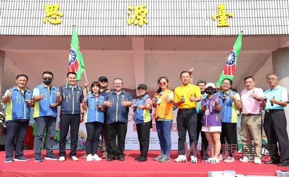 創團70年生日快樂 不忘服務初衷彰化縣團委會慶生許願要更好