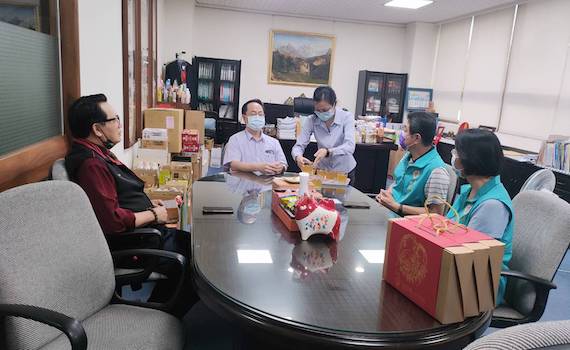 鏈結愛之味集團 嘉義榮服處為退役官兵提供多元就業管道