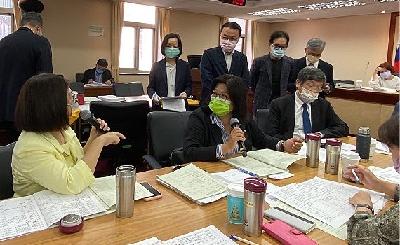 客家族群權益被忽略 王美惠批客委會未向下扎根