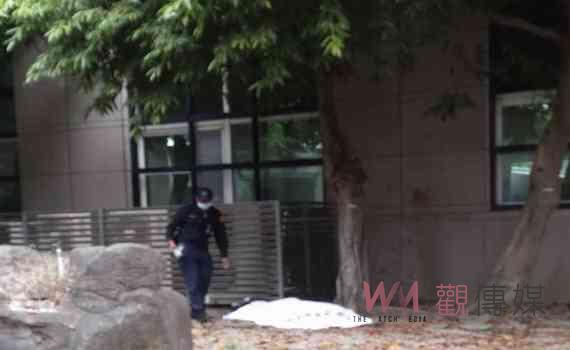 快訊/台南市府大樓驚傳市府員工墜樓身亡