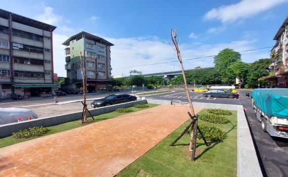 遛小孩勝地 中和 壽德公園12月1日開放
