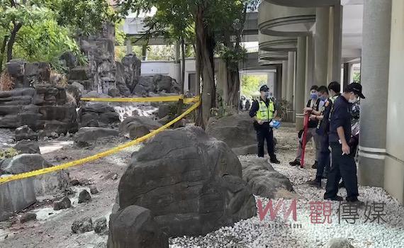 南市府教育局職員墜樓身亡 死因待查