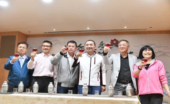 百萬冠軍茶上米其林餐廳 新北攜手教父牛排推在地農產