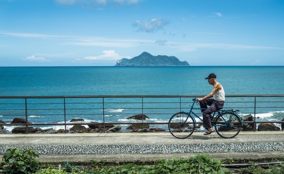 讓龜山島生態喘息!封島三個月明年再見