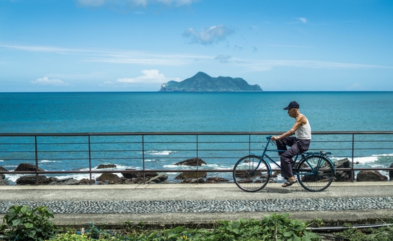 讓龜山島生態喘息！封島三個月明年再見