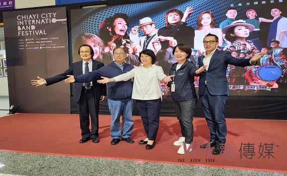 國際管樂節即將登場 「伍佰」回嘉壓軸演出