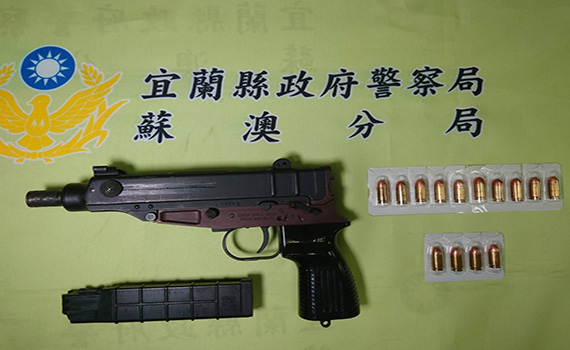 開槍傷及無辜犯嫌畏罪找人頂替 蘇澳警深入調查揪元凶