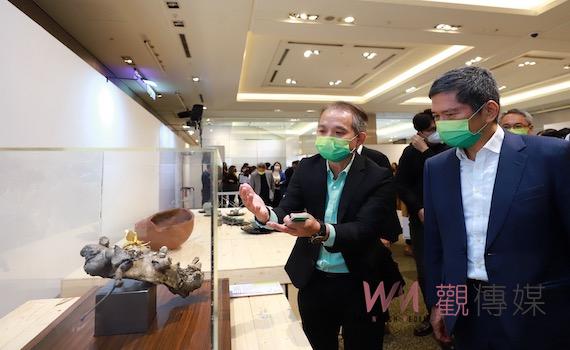 健全工藝產業生態 臺灣工藝競賽轉型為「臺灣工藝獎」