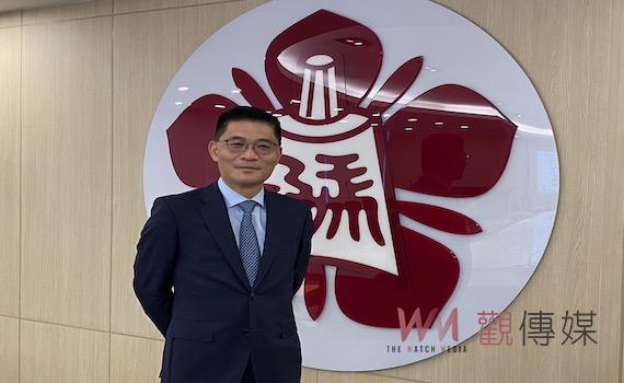 成大第18任校長沈孟儒談治校 領導風格「以人為本 正心善念」