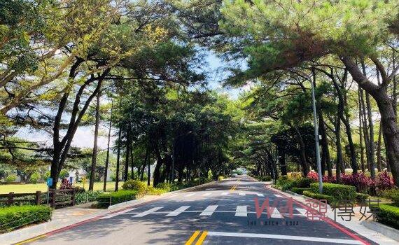 中央大學環校道路工程 奪得工程會金質獎12/22頒獎
