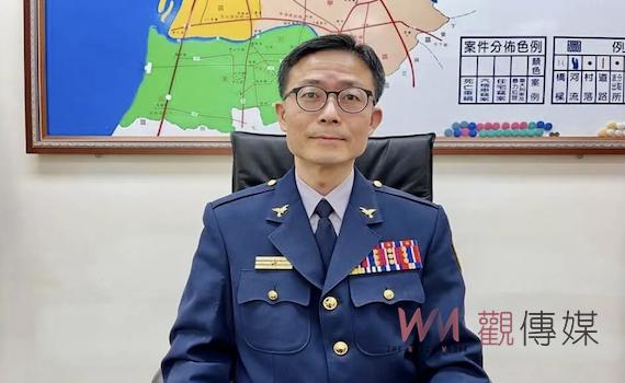 88槍槍擊案未破 台南學甲分局長遭拔官