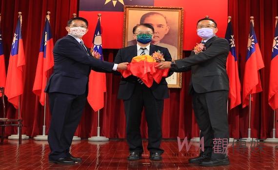 台電台中區處處長黃明舜接任台南區營業處長
