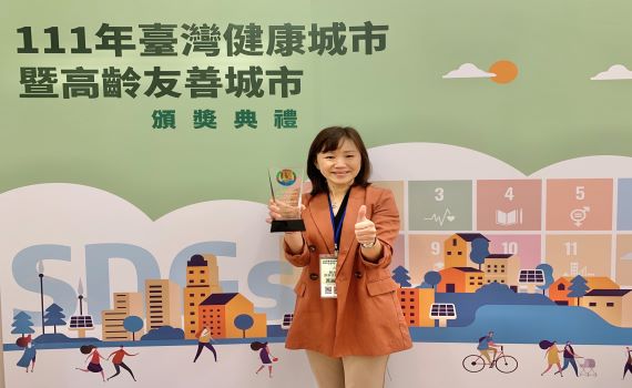 淡水古蹟博物館獲高齡友善城市獎 全面升級文化平權的服務