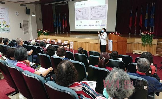 中榮總埔里分院舉辦志工座談會 志工服務獲院方高度肯定