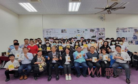 以閱讀培養影響未來人才 「閱讀深動力」座談交流