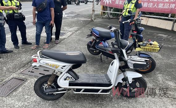 微型電動二輪車新制上路 防制交通事故屏警祭出6大策略