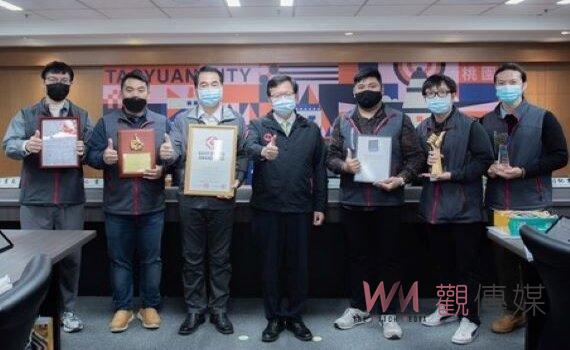 桃園榮獲水患自主防災社區評鑑績優 攜手社區及企業樹立典範