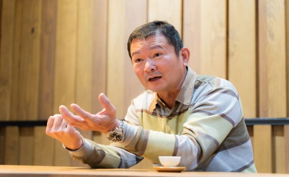 六度稱霸!坪林農會理事長陳文慶勇奪新北包種茶王