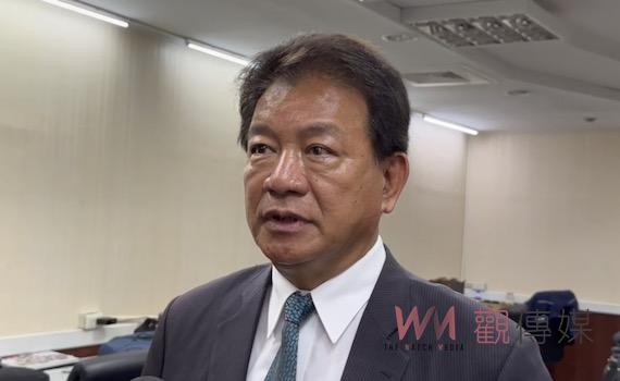 搬出聖旨昭告天下 郭信良:總統希望我繼續當議長