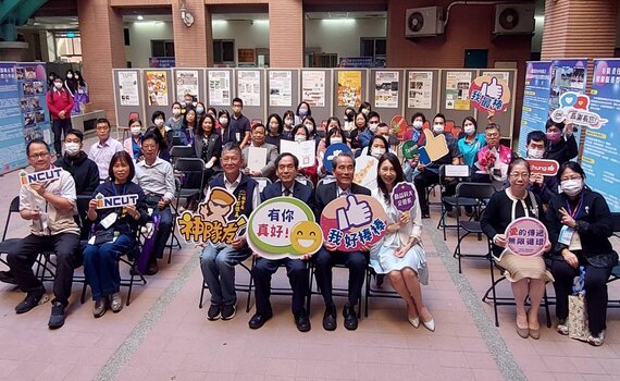 吸引青年人才 中市合作社成果展首次入校園
