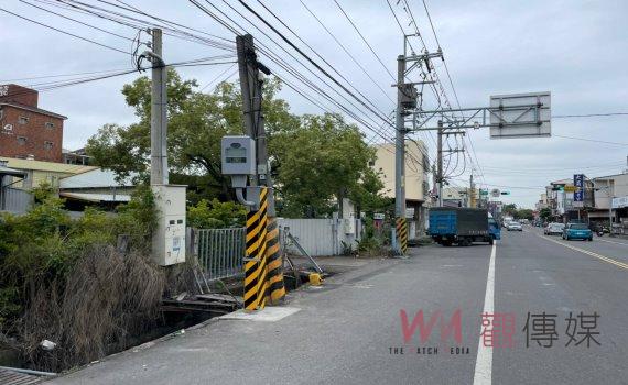 彰縣十大測速桿曝光 縣道141線與崙饒路口奪年度「桿王」寶座