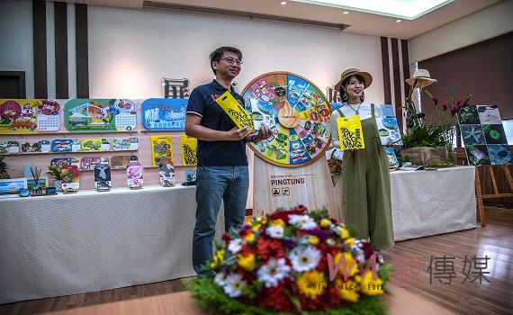 2023屏東農民曆限量送 探索屏東感受四季生態的豐盛