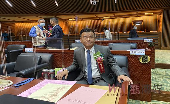 素人參政進議會 宜蘭縣六新科議員各懷抱負