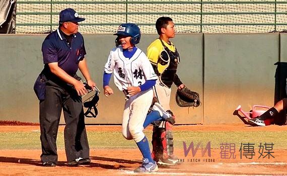 台北市福林國小兩戰險勝　晉升諸羅山盃少棒賽16強