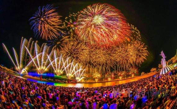 澎湖縣長陳光復裁示2023年花火節照原定計畫舉辦