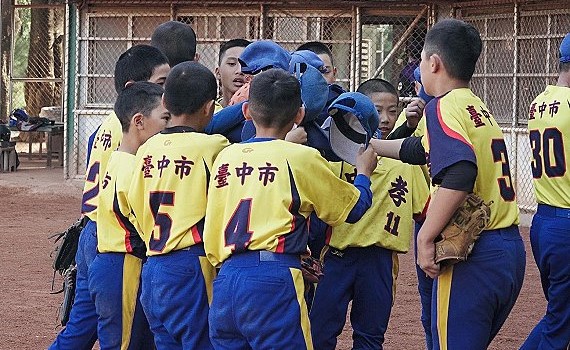 練三天挺進4強　諸羅山盃忠孝國小A表現亮麗