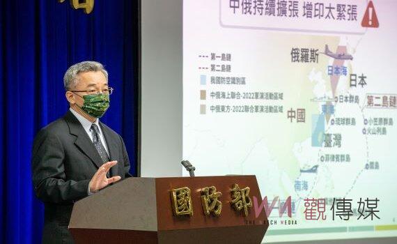 義務役役期延長為1年 國防部:強化全民防衛戰力守衛國土家園