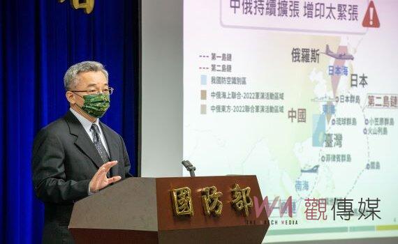 義務役役期延長為1年  國防部：強化全民防衛戰力守衛國土家園 