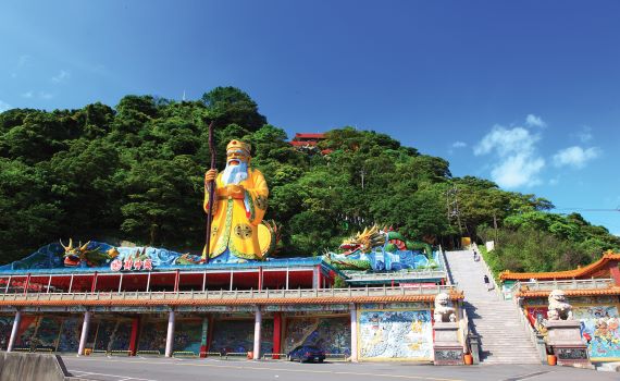 兔年加持運勢 新北宮廟迎春祈福