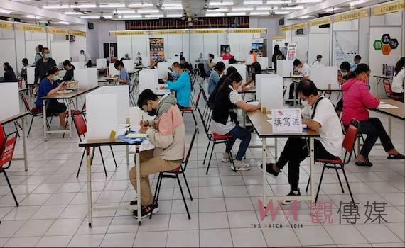 觀傳媒 雲嘉南新聞 迎 薪 春 台南112年首場徵才活動11日登場逾400個工作機會