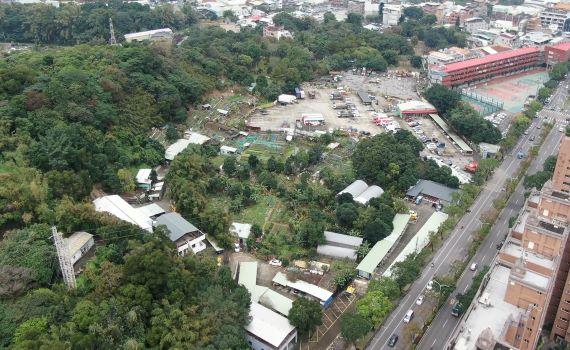 新北首件公保地解編發布 市地重劃開發多元使用