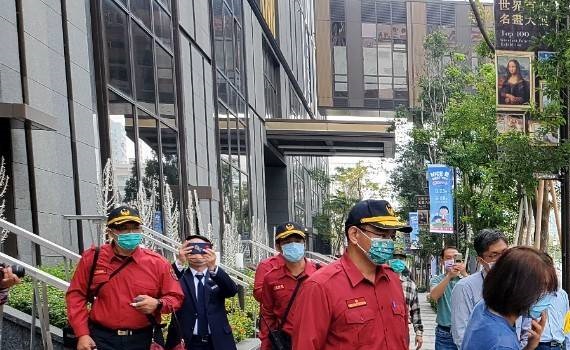 春節期間高市府重安檢 民眾平安過好年