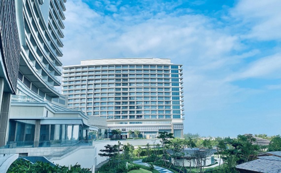 亞洲旅遊新星！「Hoiana Resort & Golf」蘊含越南風情 頂級奢華假期 